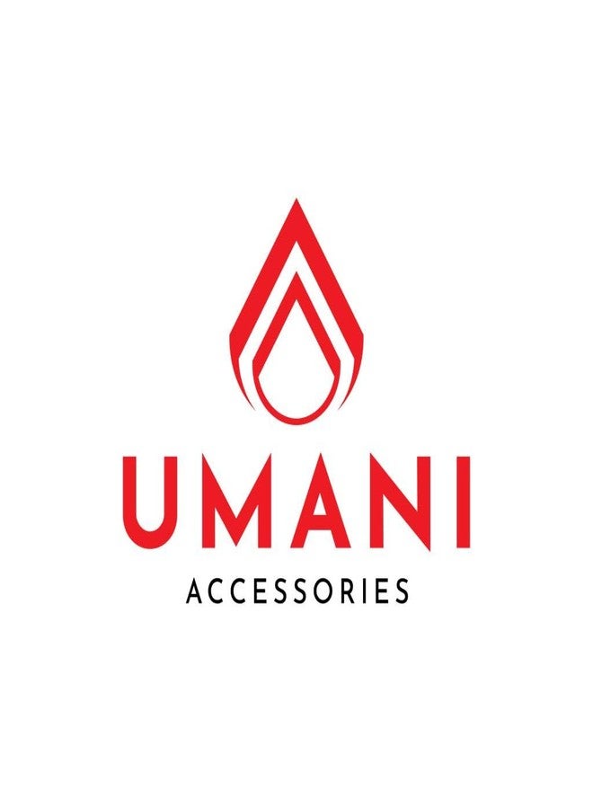 UMANI دمية أوماني الخارقة ذات الرأس المتأرجح، إصدار محدود، مع حامل للهاتف المحمول، مناسبة للوحة القيادة في السيارة، ومكتب العمل، وطاولة الدراسة (ميني ذات القوس الأحمر) - Image 4
